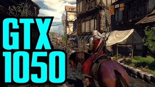 The Witcher 3 GTX 1050 2GB OC | 1080p - 900p & 720p - Ultra - High - Medium - Low | FRAME-RATE TEST