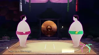 Hips Don’t Lie [Sumo Version] -  Shakira ft. Wyclef Jean - Just Dance 2017