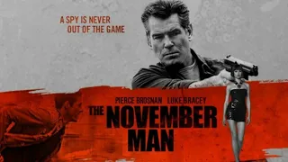 November Man (Filme completo HD PT BR)