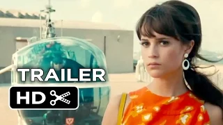 The Man from U.N.C.L.E. TRAILER 1 (2015) - Armie Hammer Action Movie HD