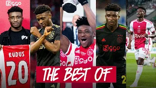 The Ultimate Mohammed Kudus Show | Skills, Goals & more from the Ghanian Starboy ⭐️