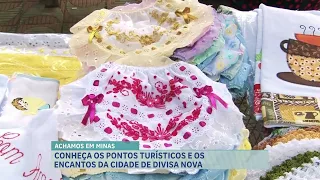 Achamos em Minas: conheça Divisa Nova no Sul de MG