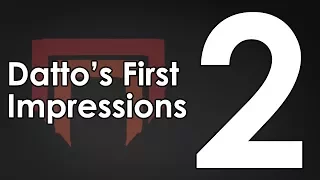 Datto's First 25 Hours in Destiny 2 - First Impressions