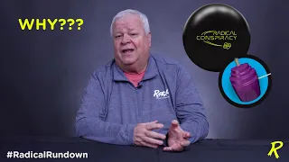 Why ONLY 14-16LB In Top Shelf Radical Balls? - #RadicalRundown