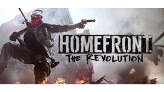 How to install   Homefront The Revolution   PLAZA