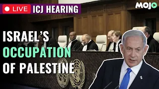 ICJ LIVEI Historic Hearing On Israel's Occupation Of Palestine |Ground Assault on Rafah Intensifies