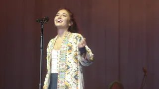 "Losing My Religion"...Lauren Daigle LIVE...Houston,TX...10/27/18