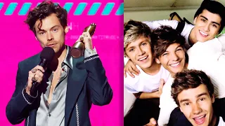 Harry Styles Praised Members of One Direction