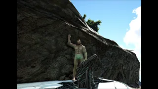 Ark Survival evolved  прокачка на записках, заметках The Island