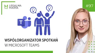 Współogranizator spotkań w Teams