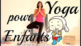 Yoga pour Enfants • avec Ariane