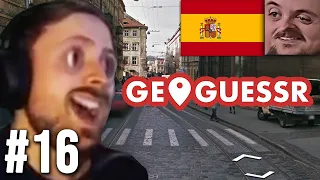 Forsen Plays GeoGuessr - Part 16