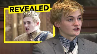 Jack Gleeson REVEALS Why He REALLY Quit Acting..