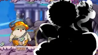 Training An Uncontrollable Thief To Level 200 | MapleStory | GMS