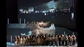 Hector Berlioz - LA DAMNATION DE FAUST (The Damnation of Faust), Opéra National de Lyon