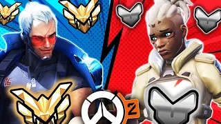 Choosing THE BEST DPS MAIN, "Is Sojourn just a BAD SOLDIER: 76?" - Overwatch 2 Hero Guide