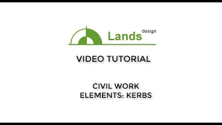 Lands Design tutorial: 4.3 _laPartition