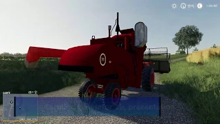 Farming simulator 19, correction de mods Bizon.