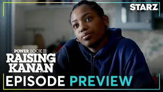 Where All Are Guilty, Ep. 7 Preview | Power Book III: Raising Kanan | Season 3