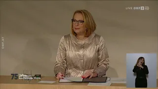 Nationalrat SPEZIAL: Zweite Nationalratspräsidentin Doris Bures (SPÖ) (15.12.2020)