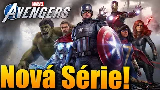 KONEČNĚ MARVEL AVENGERS!😱😍 Marvel Avengers #1