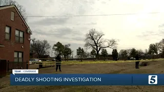Manner of death remains under investigation in South Nashville shooting, police say