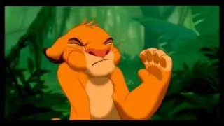 Train In Vain Clash Simba The Lion King AMV TLK