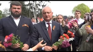 9 мая в Молдове всегда будет Днём Победы!