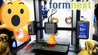 More of the Best 3D Printers at FormNext 2022 (Day 3!)