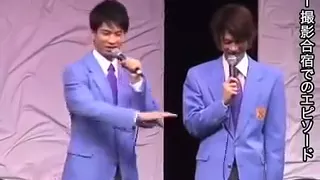 TAKUMI KUN 感謝祭