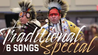 Mens Traditional Special 4Bears 4K | Native American Powwow