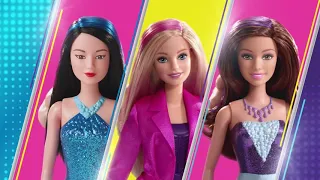 Барби - Шпионский отряд Spy Squad Barbie