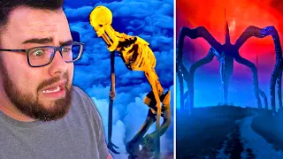 CURSED MONSTERS In REAL LIFE! (Scary)