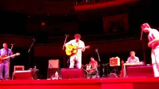 GRIZ My Side of the Hill @ Kimmel Center Verizon Hall Philadelphia (Philly Folk Parade)