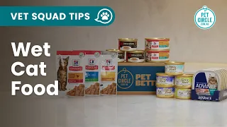 How Do You Choose the Best Wet Cat Food?