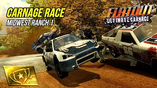 FlatOut: Ultimate Carnage™ | Carnage Race 2 | CTR