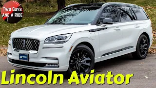 2021 Lincoln Aviator Grand Touring  - Luxury Exemplified /// @ $84k