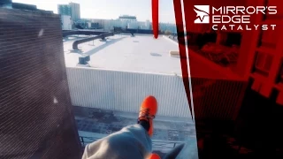 Mirror's Edge Catalyst - Real Life Time Trial