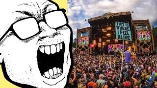 5 Reasons Music Fests Are Overrated