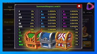 Pixel Blade: Open 3000 Chest to Find YYY Weapon
