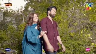 Yeh Dono Kitne Cute Lagte Sath Mein....💑 #durefishansaleem #bilalabbaskhan - Ishq Murshid