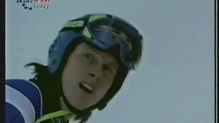 Ski Jumping World Cup Sapporo K120 1998/1999 (24.01.99)