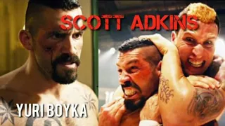 scott adkins  - Yuri Boyka (Undisputed) Training in The Gym - Workout Motivation