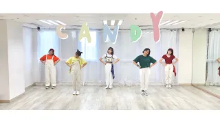 [ K-POP ] H.O.T - Candy (캔디) DANCE COVER (Fixed Ver.) | HK
