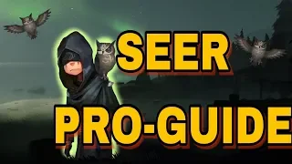 Identity V: Pro Seer Guide