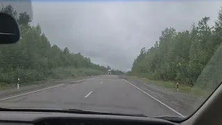 Перегон японского автомобиля. Владивосток-Москва. часть-2