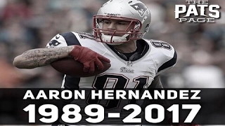 Aaron Hernandez Tribute  ᴴᴰ