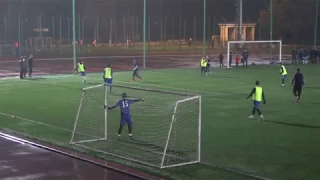 Amateur league КБР 2018| АПЛ. 1 тур. Вест Хэм - Манчестер Сити . 2 тайм.