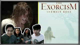 The Exorcism of Emily Rose (2005) FIRST TIME WATCHING!!! | Losg Spooktober #2