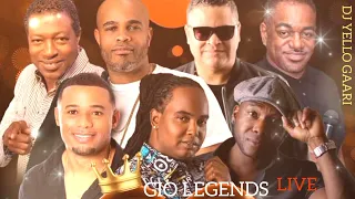 GIO LEGENDS 👑X CLIFTON END🎤🔥(KORE BAI)LIVE💣🔥 NA CLUB FAÇADE 🎊 🎉DJ YELLO GAARI 🎧🎚🔥